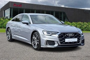 Audi A6 Saloon (18-25) 40 TFSI S Line 4dr S Tronic For Sale - Bolton Audi, Bolton