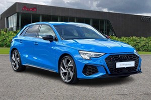 Audi A3 S3 (20 on) S3 TFSI Black Edition Quattro 5dr S Tronic For Sale - Bolton Audi, Bolton