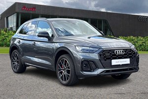 Audi Q5 SUV (16-24) 40 TDI Quattro Edition 1 S Tronic 5d For Sale - Bolton Audi, Bolton