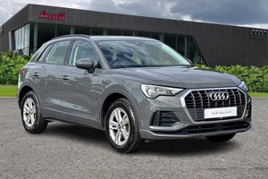Audi Q3 SUV (18-25) 35 TFSI Technik 5dr S Tronic For Sale - Bolton Audi, Bolton