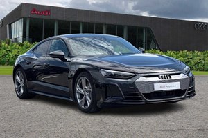 Audi E-Tron GT Saloon (21 on) 390kW Quattro 93kWh 4dr Auto For Sale - Bolton Audi, Bolton