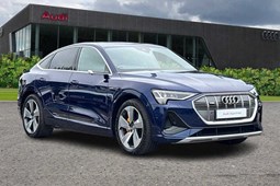 Audi E-Tron Sportback (20-22) 300kW 55 Quattro 95kWh S Line Auto 5d For Sale - Bolton Audi, Bolton