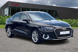 Audi A3 Saloon (20 on) 35 TFSI Sport 4dr S Tronic 4d For Sale - Bolton Audi, Bolton
