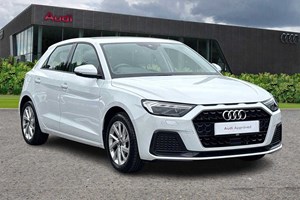 Audi A1 Sportback (18 on) Sport 25 TFSI 95PS 5d For Sale - Bolton Audi, Bolton