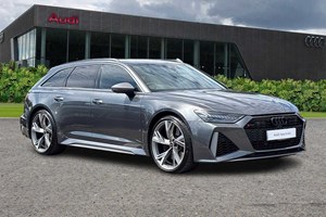 Audi A6 RS6 Avant (20 on) RS 6 TFSI Quattro Performance 5dr Tiptronic For Sale - Bolton Audi, Bolton