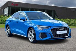 Audi A3 Saloon (20 on) 30 TFSI S line 4dr 4d For Sale - Bolton Audi, Bolton