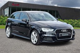Audi A3 Sportback (13-20) S Line 30 TDI 116PS S Tronic auto 5d For Sale - Bolton Audi, Bolton