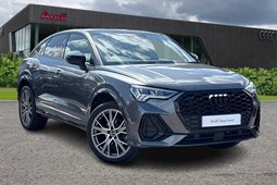 Audi Q3 Sportback (19 on) 35 TFSI Black Edition 5dr S Tronic [20" Alloy] For Sale - Bolton Audi, Bolton