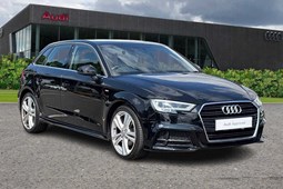 Audi A3 Sportback (13-20) S Line 30 TFSI 116PS 5d For Sale - Bolton Audi, Bolton