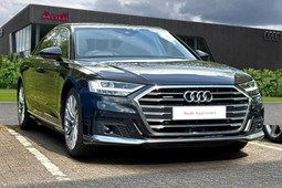 Audi A8 Saloon (18 on) 50 TDI Quattro S Line 4dr Tiptronic For Sale - Bolton Audi, Bolton