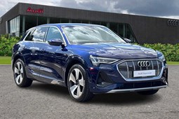 Audi E-Tron SUV (19-22) 300kW 55 Quattro 95kWh S Line Auto 5d For Sale - Bolton Audi, Bolton