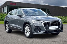 Audi Q3 Sportback (19 on) Sport 35 TFSI 150PS S Tronic auto 5d For Sale - Bolton Audi, Bolton