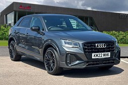 Audi Q2 SUV (16 on) 30 TFSI Black Edition 5dr For Sale - Bolton Audi, Bolton