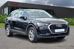 Audi Q3 SUV (18 on) 35 TFSI Technik 5dr S Tronic For Sale - Bolton Audi, Bolton