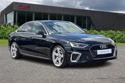 Audi A4 Saloon (15-24) S Line 35 TFSI 150PS (08/19-) 4d For Sale - Bolton Audi, Bolton