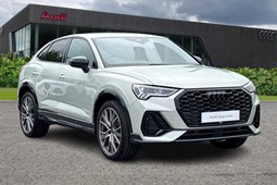 Audi Q3 Sportback (19 on) 35 TFSI Black Edition 5dr S Tronic [20" Alloy] For Sale - Bolton Audi, Bolton