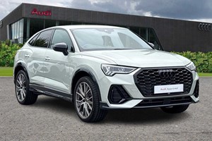 Audi Q3 Sportback (19-25) 35 TFSI Black Edition 5dr S Tronic [20" Alloy] For Sale - Bolton Audi, Bolton