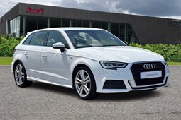 Audi A3 Sportback (13-20) S Line 1.5 TFSI 150PS S Tronic auto 5d For Sale - Bolton Audi, Bolton