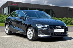 Audi A3 Sportback (20 on) 30 TFSI Sport 5dr For Sale - Bolton Audi, Bolton
