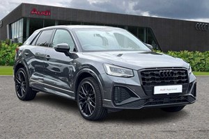Audi Q2 SUV (16 on) 35 TFSI Black Edition 5dr S Tronic For Sale - Bolton Audi, Bolton
