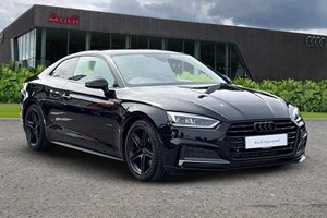 Audi A5 Coupe (16-24) S Line 2.0 TFSI 190PS S Tronic auto 2d For Sale - Bolton Audi, Bolton