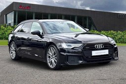 Audi A6 Avant (18-24) Black Edition 40 TDI 204PS Quattro S Tronic auto 5d For Sale - Bolton Audi, Bolton