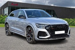 Audi Q8 SUV (18 on) RS Q8 Vorsprung 600PS Tiptronic Quattro auto 5d For Sale - Bolton Audi, Bolton