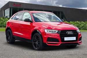 Audi Q3 (11-18) Black Edition 1.4 TFSI 150PS S Tronic auto 5d For Sale - Bolton Audi, Bolton