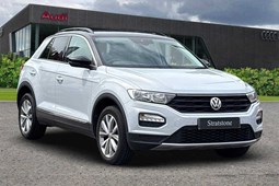 Volkswagen T-Roc SUV (17 on) Design 1.0 TSI 115PS 5d For Sale - Bolton Audi, Bolton