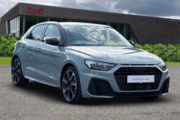 Audi A1 Sportback (18 on) 30 TFSI Black Edition 5dr For Sale - Bolton Audi, Bolton