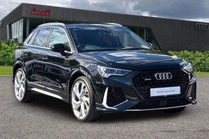 Audi Q3 SUV (18-25) RS Q3 400PS Quattro S Tronic auto 5d For Sale - Bolton Audi, Bolton
