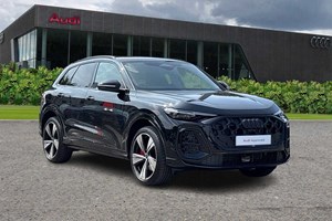 Audi Q5 SUV (24 on) 2.0 TDI Quattro Edition 1 5dr S Tronic For Sale - Bolton Audi, Bolton