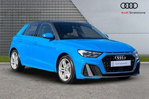 Audi A1 Sportback (18 on) S Line 35 TFSI 150PS 5d For Sale - Bolton Audi, Bolton