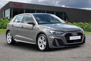 Audi A1 Sportback (18 on) 30 TFSI 110 S Line S Tronic 5d For Sale - Bolton Audi, Bolton