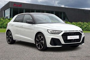 Audi A1 Sportback (18 on) 30 TFSI Black Edition 5dr S Tronic For Sale - Bolton Audi, Bolton