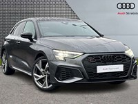 Audi A3 S3 (20 on) S3 TFSI Black Edition Quattro 5dr S Tronic For Sale - Bolton Audi, Bolton