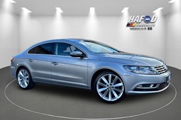 Volkswagen CC (12-16) 2.0 GT TDI CR BlueMotion Tech 4d DSG For Sale - Hafod Car Sales, Hafod