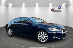 Lexus GS Saloon (12-18) 250 2.5 Luxury 4d Auto For Sale - Hafod Car Sales, Hafod