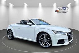 Audi TT Roadster (15-23) 2.0T FSI S Line 2d For Sale - Hafod Car Sales, Hafod