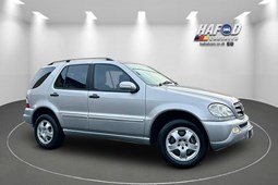 Mercedes-Benz M-Class (98-04) ML350 5d Tip Auto (02) For Sale - Hafod Car Sales, Hafod