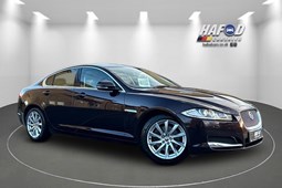 Jaguar XF Saloon (08-15) 2.2d (200bhp) Luxury 4d Auto For Sale - Hafod Car Sales, Hafod