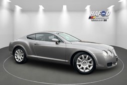 Bentley Continental GT Coupe (03-11) 6.0 W12 2d Auto For Sale - Hafod Car Sales, Hafod