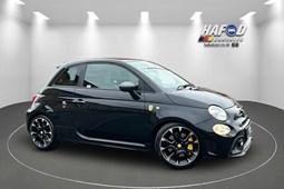 Abarth 595 Hatchback (12-24) Competizione 1.4 Tjet 180hp 3d For Sale - Hafod Car Sales, Hafod