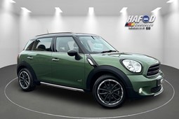 MINI Countryman (10-17) 2.0 D Cooper ALL4 5d Auto For Sale - Hafod Car Sales, Hafod