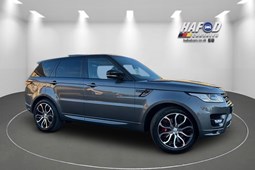 Land Rover Range Rover Sport (13-22) 3.0 SDV6 (306bhp) Autobiography Dynamic 5d Auto For Sale - Hafod Car Sales, Hafod