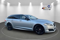 Jaguar XF Sportbrake (12-15) 2.2d (200bhp) R-Sport 5d Auto For Sale - Hafod Car Sales, Hafod