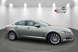 Jaguar XF Saloon (08-15) 2.2d Premium Luxury 4d Auto For Sale - Hafod Car Sales, Hafod