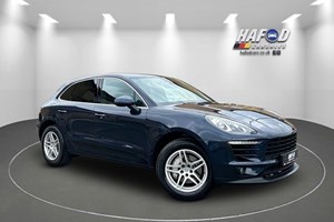 Porsche Macan (14-24) S Diesel 5d PDK For Sale - Hafod Car Sales, Hafod