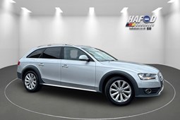 Audi A4 Allroad (09-15) 3.0 TDI Quattro (2012) 5d S Tronic For Sale - Hafod Car Sales, Hafod