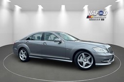 Mercedes-Benz S-Class (06-13) S350 CDi BlueTEC 4d Auto For Sale - Hafod Car Sales, Hafod